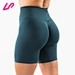 seamless fitness shorts